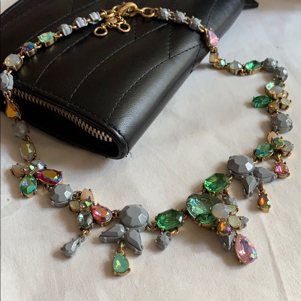 J. Crew Statement Necklace